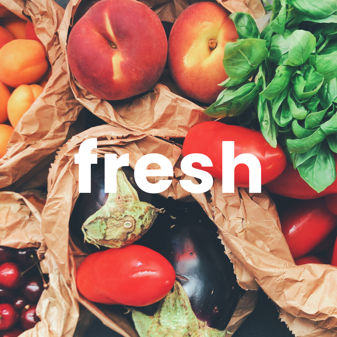 Fresh Picks!