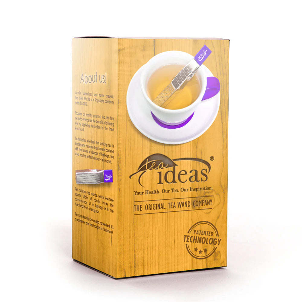 Ginger Cardamom Tea