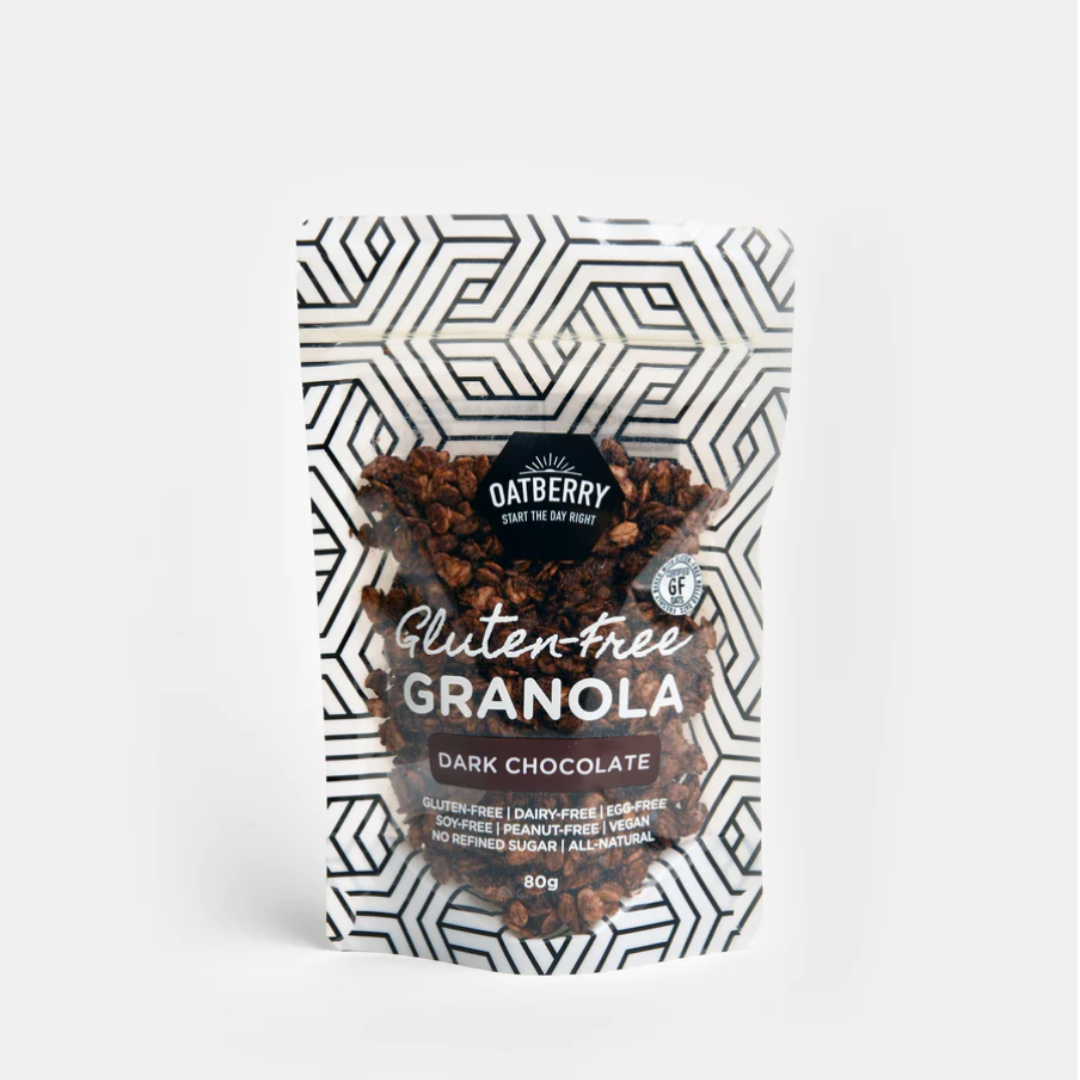 Essential Gluten Free Granola, 80gm, Singapore