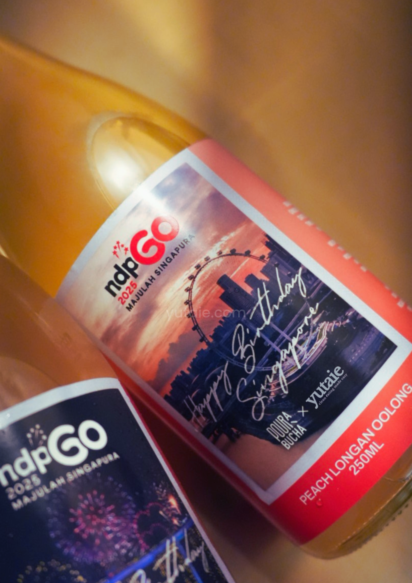 SG60 Special Edition: Pourabucha X Yu Taie Duo