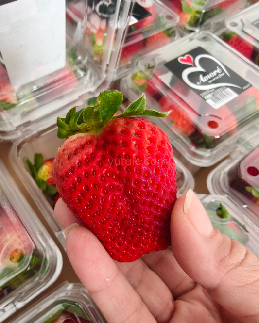 Amoré Strawberries, Australia, 250gm