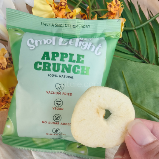 Apple Crunch, Indonesia