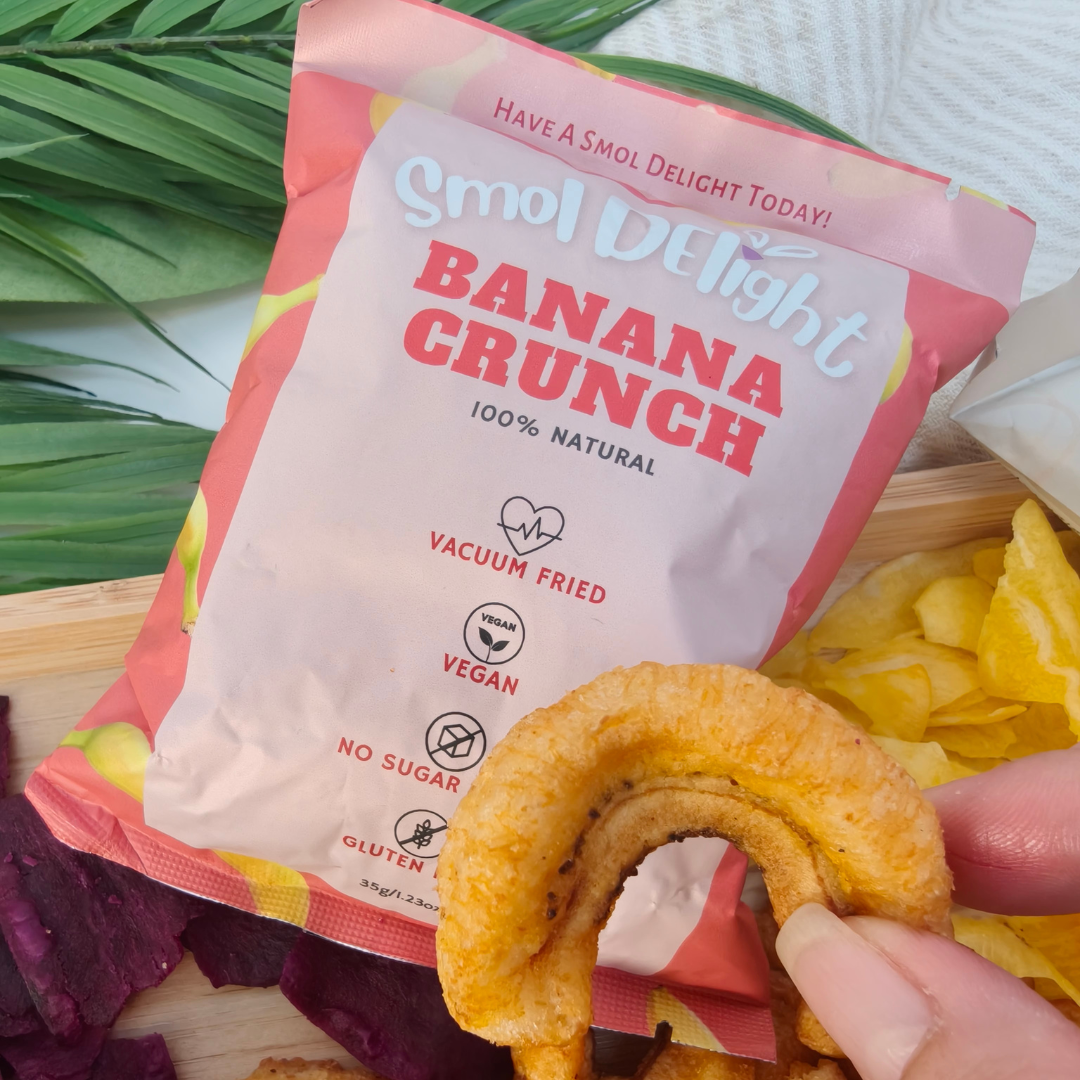 Fruit Crunch