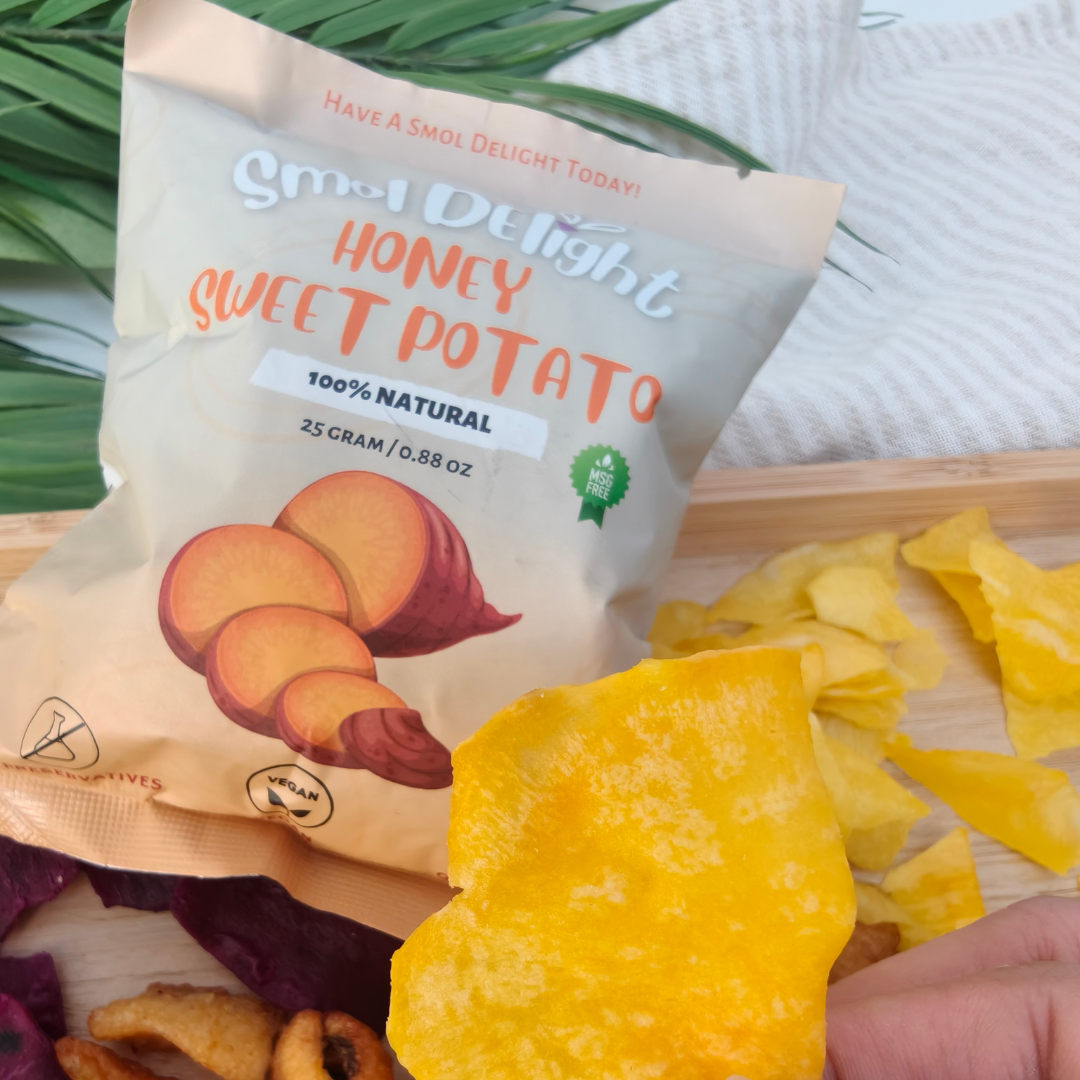 Fruit Crunch