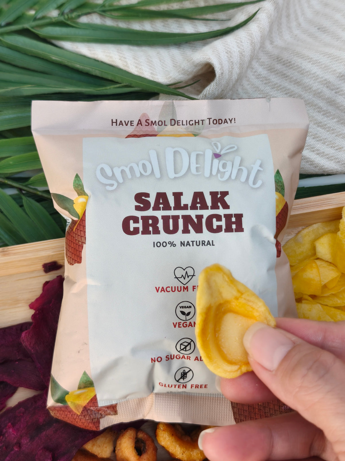 Fruit Crunch