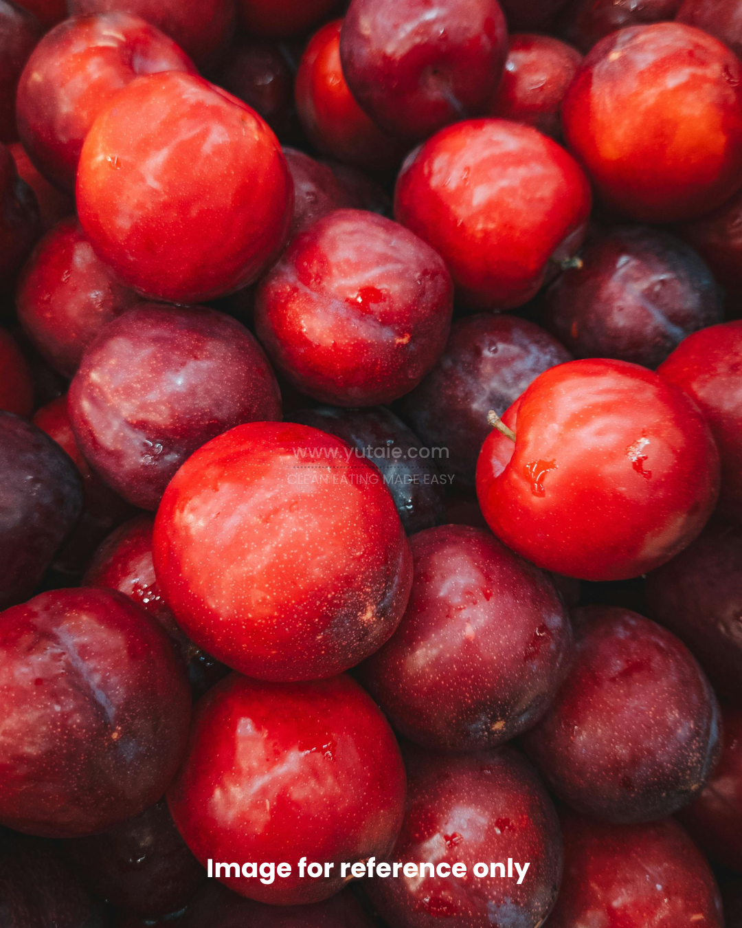 Sierra Sweet Plums, Australia, 48mm, 1kg