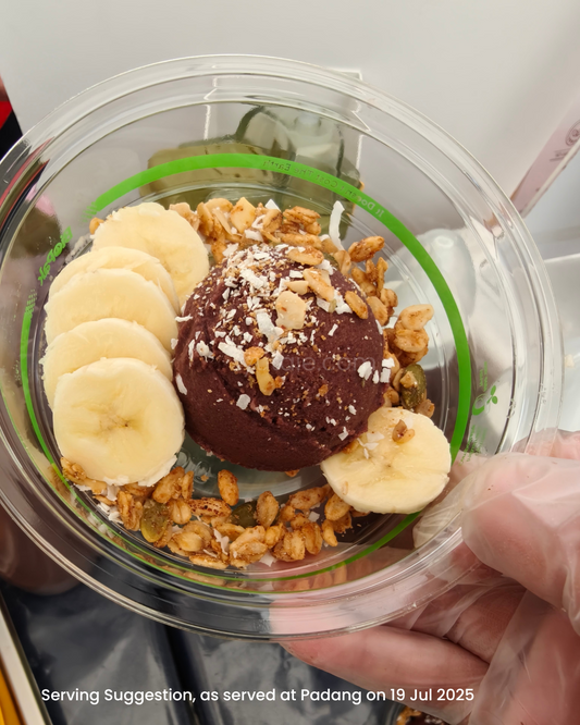 SG60 DIY Açai Bowl Bundle